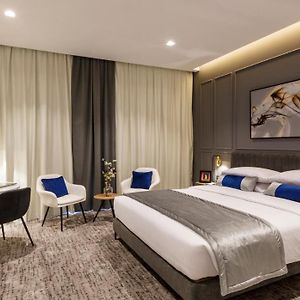 Executive Kamer met een King Size Bed